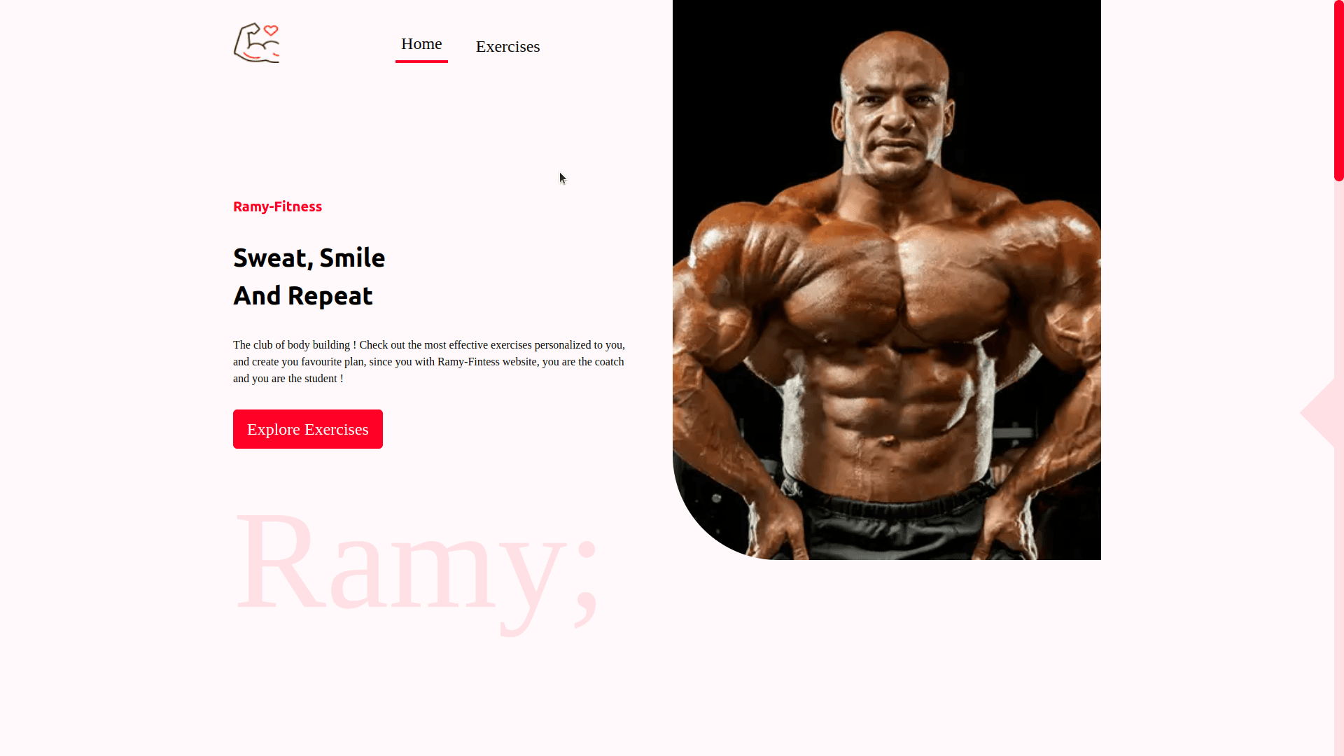 ramy-fitness-app